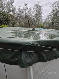 piscina nuova 9 metri per 4