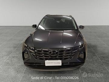 Hyundai Tucson 1.6 CRDi MHEV 2wd 136cv Xline