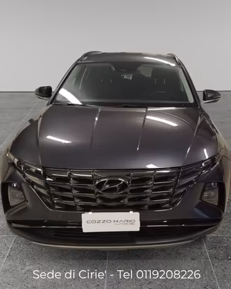 Hyundai Tucson 1.6 CRDi MHEV 2wd 136cv Xline
