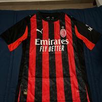 Maglia AC Milan 25/26 - Leao 10
