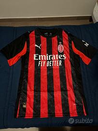 Maglia AC Milan 25/26 - Leao 10