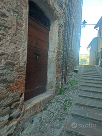 Tinello deposito magazzino Bevagna loc. Torre del