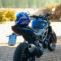 Sv 650 depotenziata per a2