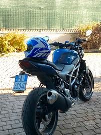 Sv 650 depotenziata per a2