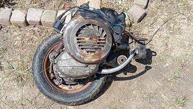 motore vespa 50 special 4 marce V5A4M 