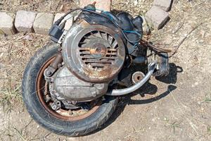 motore vespa 50 special 4 marce V5A4M 
