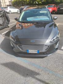 Ford focus 1500 diesel 120 cv