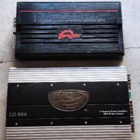 Amplificatori auto