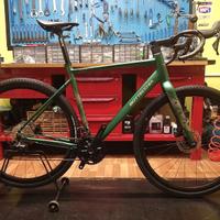 Bottecchia Gravel Monster GRX 610 2x12