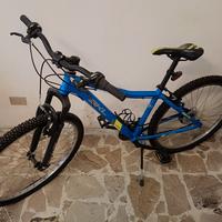 bicicletta skl nuova mai usata 
