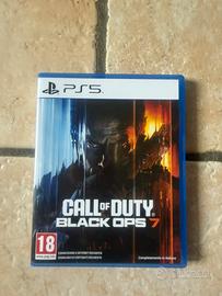 Call of duty Black ops 7 COD BO7 ps5