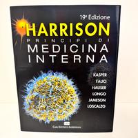 Harrison principi di medicina interna 19 edizione