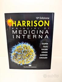 Harrison principi di medicina interna 19 edizione