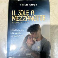 libro il sole a mezzanotte nuovo