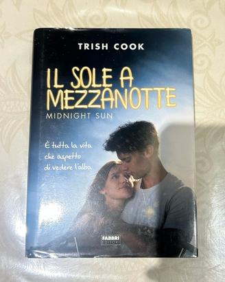 libro il sole a mezzanotte nuovo