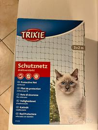 Rete di sicurezza per gatti