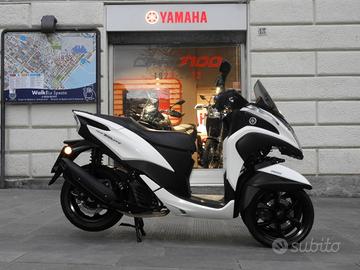 Yamaha Tricity 155