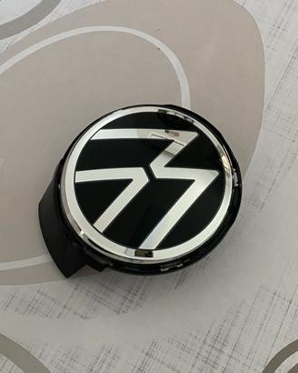 5H0941600 stemma fregio logo frontale vw led nuovo