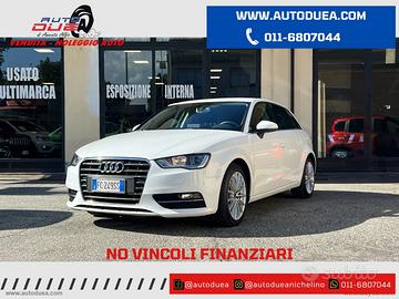 AUDI A3 SPB 1.6 TDI S-TRONIC Ambiente EURO6