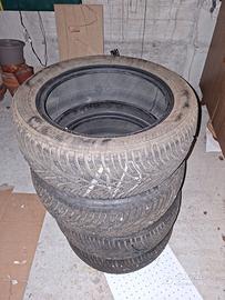 Gomme Invernali Kleber 185/55R15