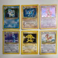 Carte Pokemon Set Base