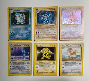 Carte Pokemon Set Base