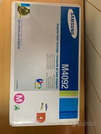 Toner originale  Samsung M4092 Nuovo