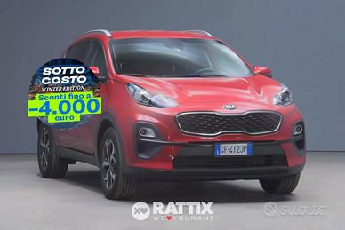 KIA sportage iv 2021 Sportage 1.6 crdi mhev Busine