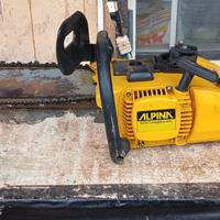 Motosega Alpinn