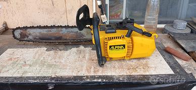 Motosega Alpinn