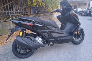 Wottan Motor Storm-S 300 MOTORE PIAGGIO