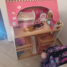 Casa delle barbie