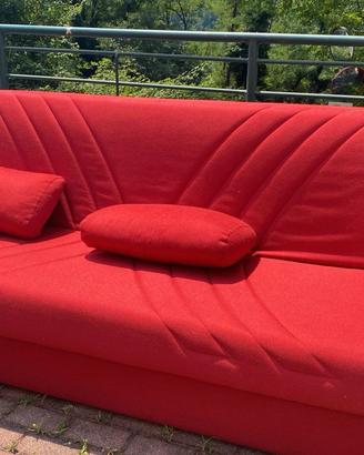 divano letto  contenitore  con con consegna