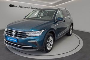 VOLKSWAGEN Tiguan 2.0 tdi life 150cv dsg
