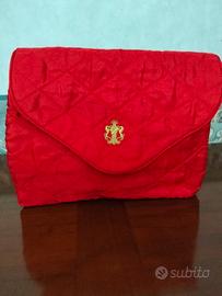 pochette vintage anni 90 Guarlain ,gwp
