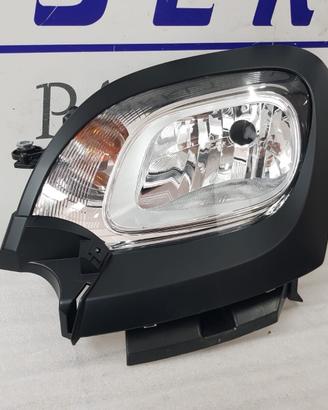 Faro sx Fiat Panda Cross Originale