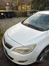 opel astra 1.7 cdti110cv