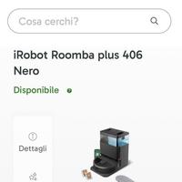 Roomba Plus 406
