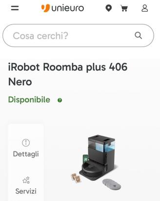 Roomba Plus 406