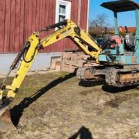 Ricambi escavatore yanmar b19