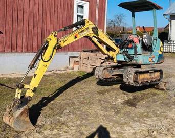 Ricambi escavatore yanmar b19