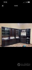 Mobili cucina e camera