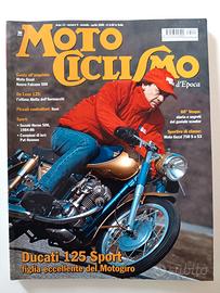 MOTOCICLISMO D'EPOCA N 4 2006