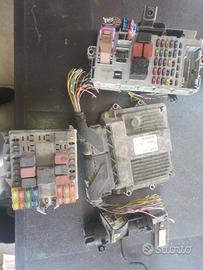 Kit centraline fiat doblo' anno 2001 - 1.3 mljt