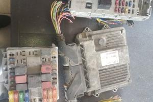 Kit centraline fiat doblo' anno 2001 - 1.3 mljt