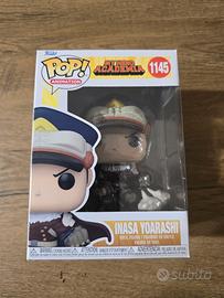 Funko Pop! My Hero Academia Inasa Yoarashi 1145