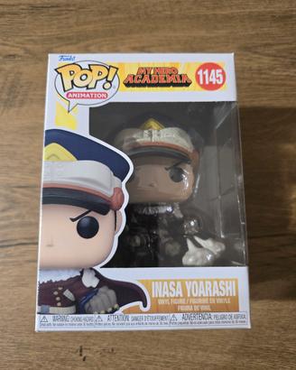 Funko Pop! My Hero Academia Inasa Yoarashi 1145