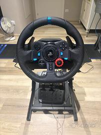 Volante Logitech G29 Driving Force