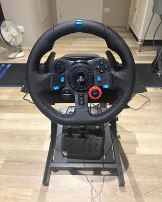 Volante Logitech G29 Driving Force
