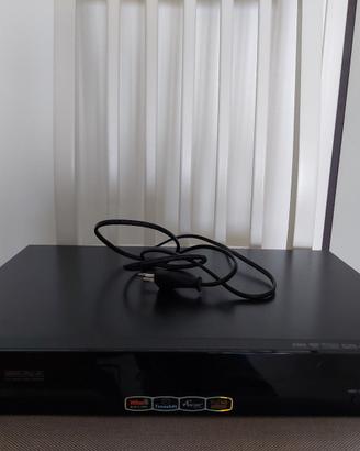 lettore DVD registratore 